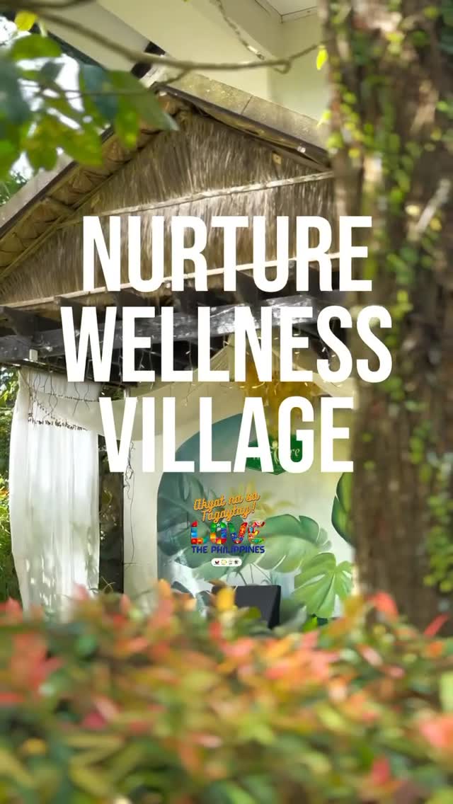 Nurture Wellness Village gardens